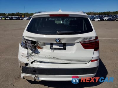 Zdjęcie 6 z 13 samochodu: 2013 BMW X3 XDRIVE28I VIN:5UXWX9C50D0A27126 - miniatura