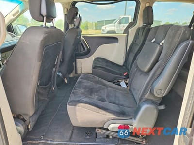 Zdjęcie 11 z 14 samochodu: 2017 DODGE GRAND CARAVAN VIN:2C4RDGBG5HR780318 - miniatura