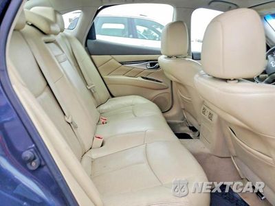 Zdjęcie 10 z 12 samochodu: 2011 INFINITI M37 X VIN:JN1BY1AR5BM371240 - miniatura
