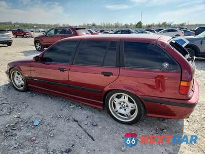 Drugie zdjęcie samochodu z przodu: 1995 BMW 320 I VIN:WBACE51040EN60484 - miniatura