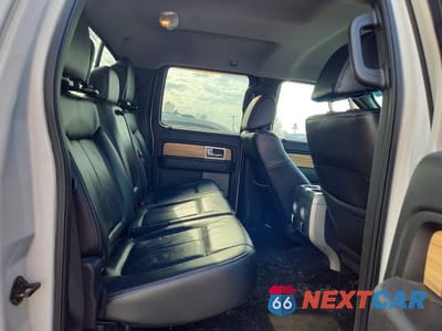 Zdjęcie 10 z 12 samochodu: 2011 FORD F150 SUPERCREW VIN:1FTFW1EF4BKE20802 - miniatura
