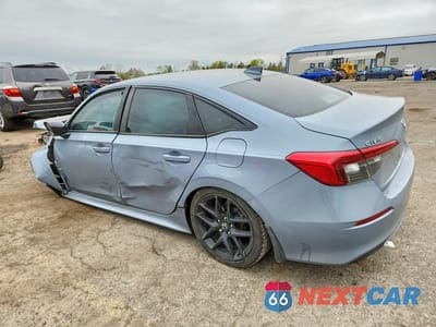 Drugie zdjęcie samochodu z przodu: 2022 HONDA CIVIC SPORT VIN:2HGFE2F59NH541370 - miniatura