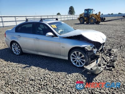 Czwarte zdjęcie samochodu z boku: 2007 BMW 328 XI SULEV VIN:WBAVC73507KP30676 - miniatura