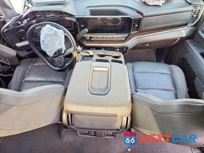 Zdjęcie 8 z 11 samochodu: 2025 GMC SIERRA K1500 SLT VIN:1GTUUDED9SZ192834 - miniatura