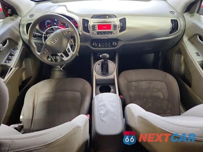 Zdjęcie 8 z 12 samochodu: 2011 KIA SPORTAGE LX VIN:KNDPB3A20B7061420 - miniatura