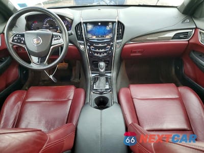 Zdjęcie 8 z 12 samochodu: 2014 CADILLAC ATS LUXURY VIN:1G6AH5RX8E0106958 - miniatura