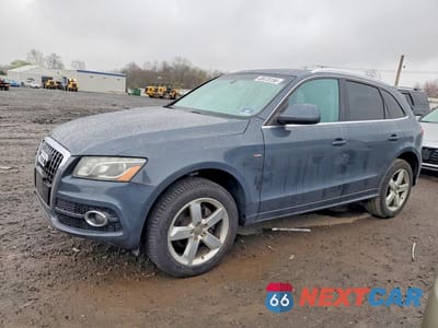 2011 AUDI Q5 PREMIUM PLUS WA1DKAFP9BA033429 - główne zdjęcie licytacji z USA - miniatura