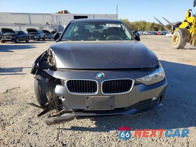 Piąte zdjęcie samochodu w środku: 2015 BMW 320 I XDRIVE VIN:WBA3C3C56FK202462 - miniatura
