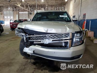 Piąte zdjęcie samochodu w środku: 2016 CHEVROLET TAHOE K1500 LT VIN:1GNSKBKC4GR336415 - miniatura