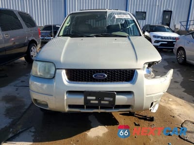 Piąte zdjęcie samochodu w środku: 2004 FORD ESCAPE LIMITED VIN:1FMCU94164KB68904 - miniatura