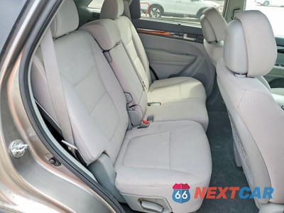 Zdjęcie 11 z 12 samochodu: 2014 KIA SORENTO LX VIN:5XYKT4A79EG461847 - miniatura