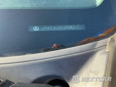 Zdjęcie 10 z 10 samochodu: 2012 LEXUS IS 350 VIN:JTHFE2C25C2508217 - miniatura