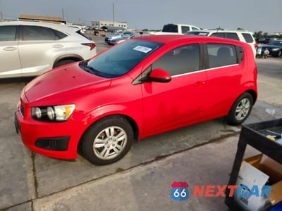 2016 CHEVROLET SONIC LT 1G1JC6SH7G4103204 - główne zdjęcie licytacji z USA - miniatura
