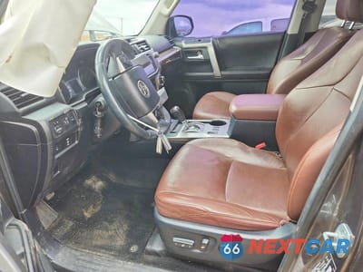 Zdjęcie 7 z 12 samochodu: 2016 TOYOTA 4RUNNER LIMITED VIN:JTEBU5JR0G5292653 - miniatura