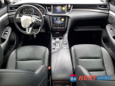 Zdjęcie 8 z 14 samochodu: 2022 INFINITI QX50 LUXE VIN:3PCAJ5BA9NF114995 - miniatura