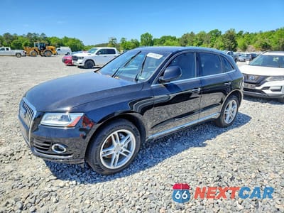 2016 AUDI Q5 WA1L2AFP9GA052260 - główne zdjęcie licytacji z USA - miniatura