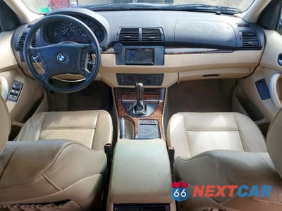Zdjęcie 8 z 14 samochodu: 2003 BMW X5 3.0I VIN:5UXFA53593LP27294 - miniatura
