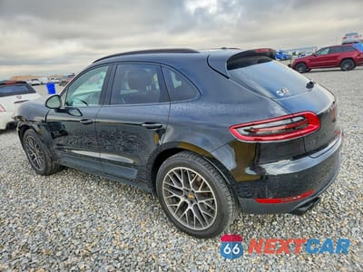 Drugie zdjęcie samochodu z przodu: 2018 PORSCHE MACAN VIN:WP1AA2A5XJLB19681 - miniatura