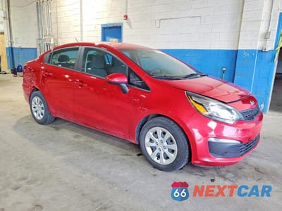 Czwarte zdjęcie samochodu z boku: 2017 KIA RIO LX VIN:KNADM4A31H6039465 - miniatura