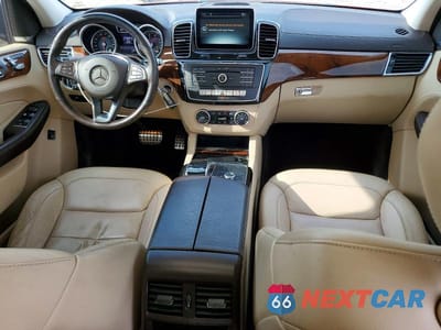 Zdjęcie 8 z 12 samochodu: 2016 MERCEDES-BENZ GLE 400 4MATIC VIN:4JGDA5GB0GA634654 - miniatura