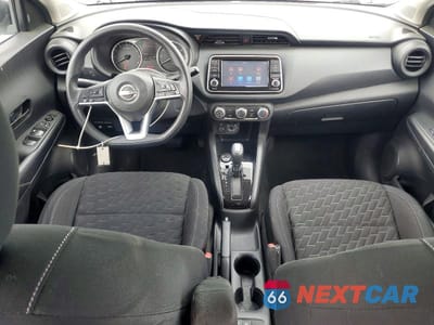 Zdjęcie 8 z 14 samochodu: 2022 NISSAN KICKS S VIN:3N1CP5BV9NL517504 - miniatura