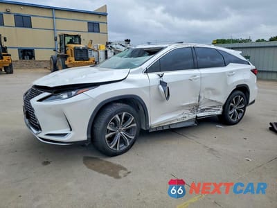 2020 LEXUS RX 350 L JTJHZKEA6L2017851 - główne zdjęcie licytacji z USA - miniatura