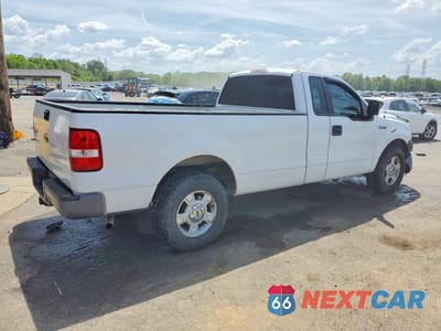 Trzecie zdjęcie samochodu z tyłu: 2005 FORD F150 VIN:1FTRF12WX5NB04440 - miniatura