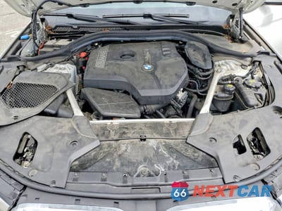 Zdjęcie 11 z 13 samochodu: 2019 BMW 530 I VIN:WBAJA5C5XKWW01080 - miniatura