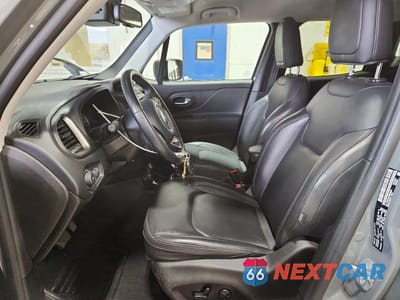 Zdjęcie 7 z 12 samochodu: 2021 JEEP RENEGADE LIMITED VIN:ZACNJDD12MPN28696 - miniatura