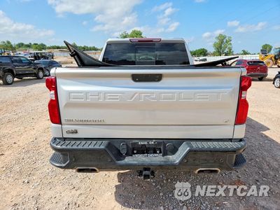 Zdjęcie 6 z 12 samochodu: 2019 CHEVROLET SILVERADO K1500 LT TRAIL BOSS VIN:1GCPYFED3KZ120797 - miniatura