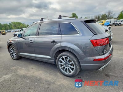 Drugie zdjęcie samochodu z przodu: 2018 AUDI Q7 PREMIUM PLUS VIN:WA1LAAF77JD034235 - miniatura