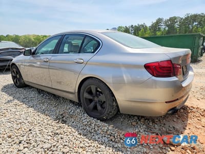 Drugie zdjęcie samochodu z przodu: 2012 BMW 528 XI VIN:WBAXH5C55CDW10692 - miniatura