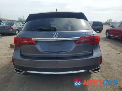 Zdjęcie 6 z 13 samochodu: 2017 ACURA MDX VIN:5J8YD4H30HL008768 - miniatura