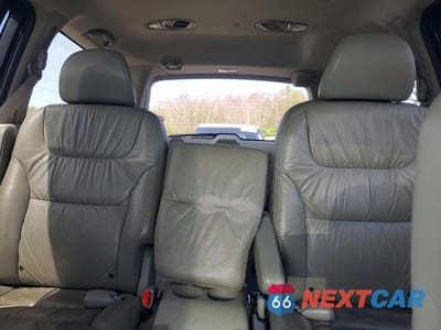 Zdjęcie 10 z 13 samochodu: 2009 HONDA ODYSSEY EXL VIN:5FNRL38759B023211 - miniatura