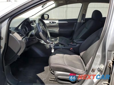 Zdjęcie 7 z 12 samochodu: 2013 NISSAN SENTRA S VIN:3N1AB7APXDL686532 - miniatura