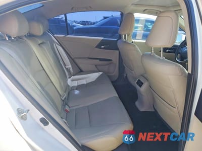 Zdjęcie 10 z 12 samochodu: 2015 HONDA ACCORD EXL VIN:1HGCR2F84FA054420 - miniatura