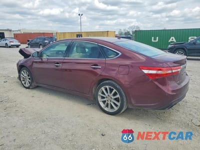 Drugie zdjęcie samochodu z przodu: 2013 TOYOTA AVALON XLE TOURING VIN:4T1BK1EB2DU004726 - miniatura