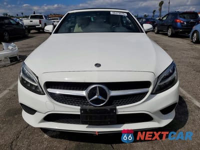 Piąte zdjęcie samochodu w środku: 2020 MERCEDES-BENZ C 300 VIN:WDDWK8DB2LF955176 - miniatura