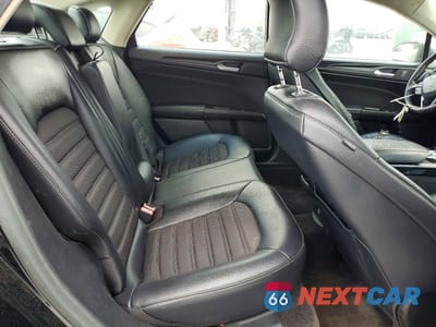 Zdjęcie 10 z 12 samochodu: 2018 FORD FUSION SE HYBRID VIN:3FA6P0LU9JR123999 - miniatura