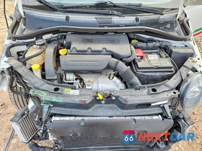 Zdjęcie 11 z 12 samochodu: 2018 FIAT 500 POP VIN:3C3CFFKH8JT425654 - miniatura