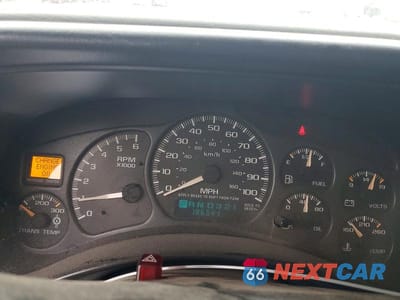 Zdjęcie 9 z 12 samochodu: 2002 CHEV SILVERADO VIN:1GCHK29U52E200182 - miniatura