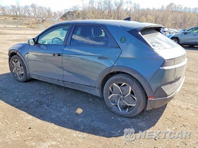 Drugie zdjęcie samochodu z przodu: 2023 HYUNDAI IONIQ 5 SEL VIN:KM8KNDAFXPU201665 - miniatura