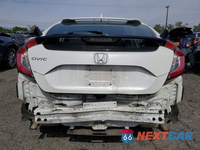 Zdjęcie 6 z 12 samochodu: 2018 HONDA CIVIC EX VIN:SHHFK7H5XJU430195 - miniatura
