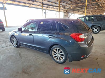 Drugie zdjęcie samochodu z przodu: 2013 SUBARU IMPREZA PREMIUM VIN:JF1GPAC61D2874437 - miniatura