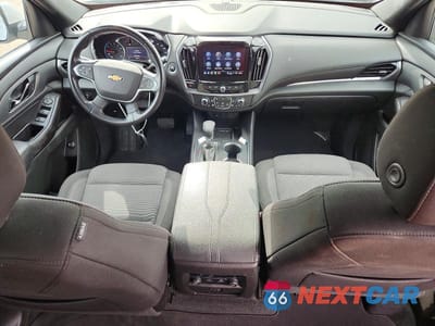 Zdjęcie 8 z 13 samochodu: 2022 CHEVROLET TRAVERSE LT VIN:1GNEVGKW1NJ118665 - miniatura