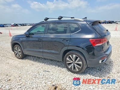 Drugie zdjęcie samochodu z przodu: 2023 VOLKSWAGEN TAOS SE VIN:3VVEX7B24PM345291 - miniatura