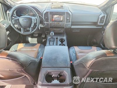 Zdjęcie 8 z 12 samochodu: 2019 FORD F150 SUPERCREW VIN:1FTEW1EP9KFD37833 - miniatura