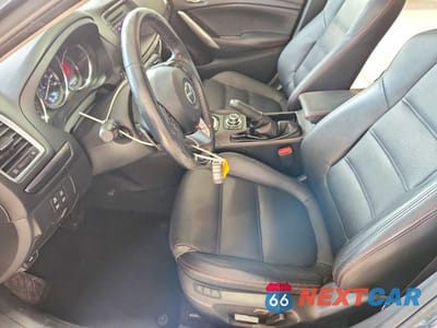 Zdjęcie 7 z 11 samochodu: 2015 MAZDA 6 GRAND TOURING VIN:JM1GJ1W57F1221604 - miniatura