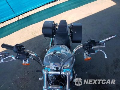 Piąte zdjęcie samochodu w środku: 2024 HARLEY-DAVIDSON FXST VIN:1HD1BVJ22RB011920 - miniatura