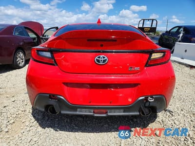 Zdjęcie 6 z 13 samochodu: 2022 TOYOTA GR 86 PREMIUM VIN:JF1ZNBE11N9755446 - miniatura